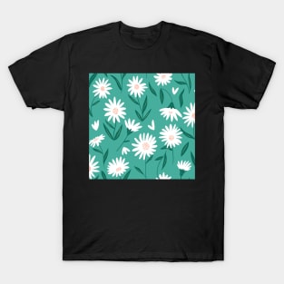 Daisy green T-Shirt